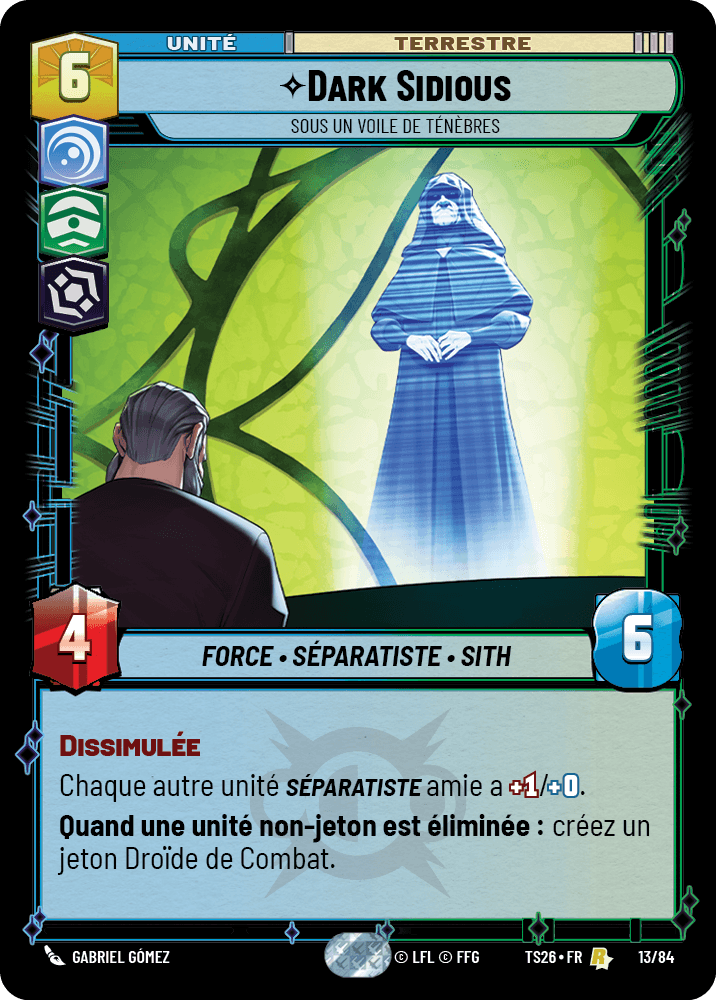 Dark Sidious