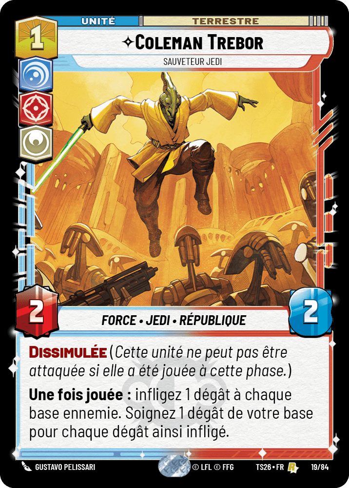 Coleman Trebor