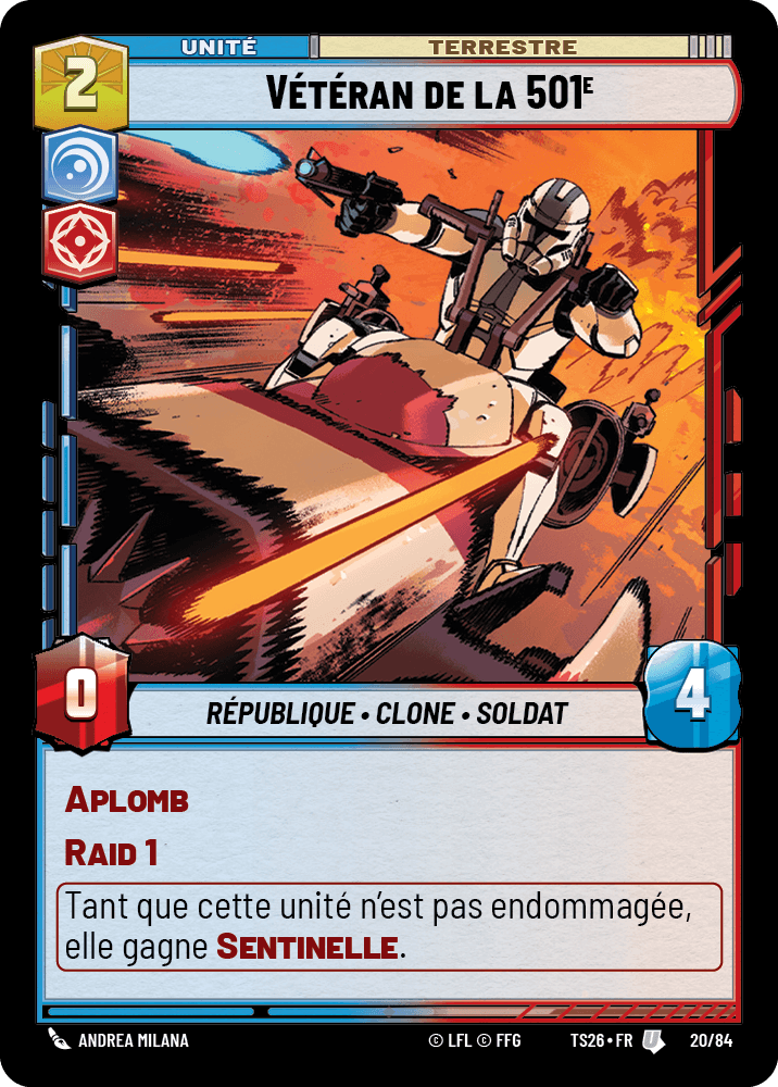 Vétéran de la 501e