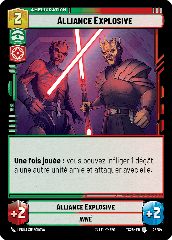 Alliance Explosive