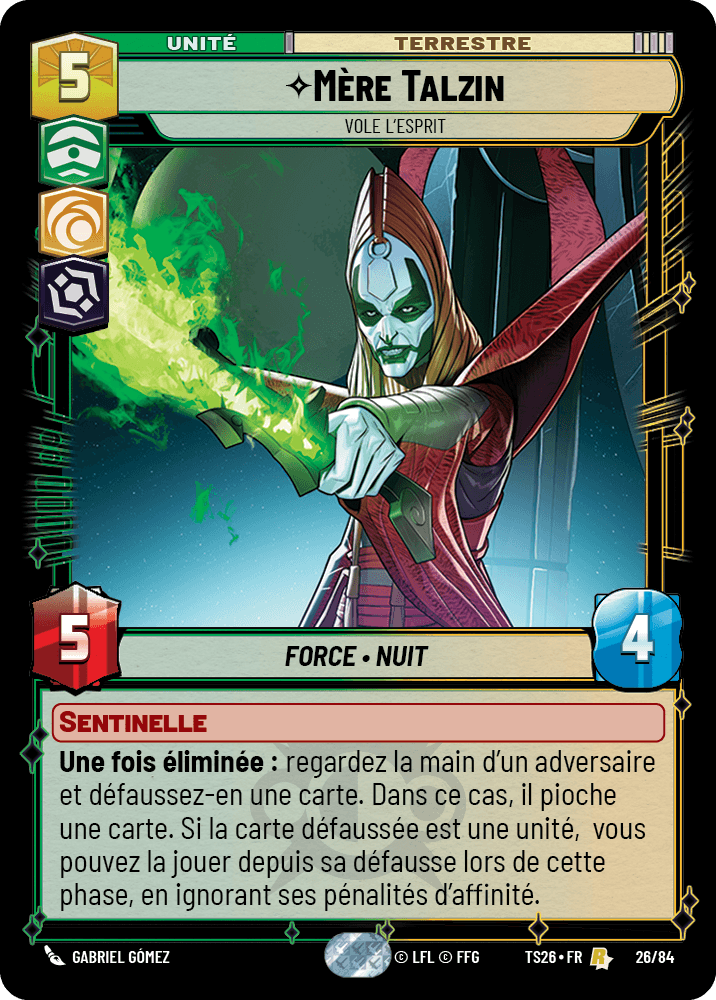 Mère Talzin