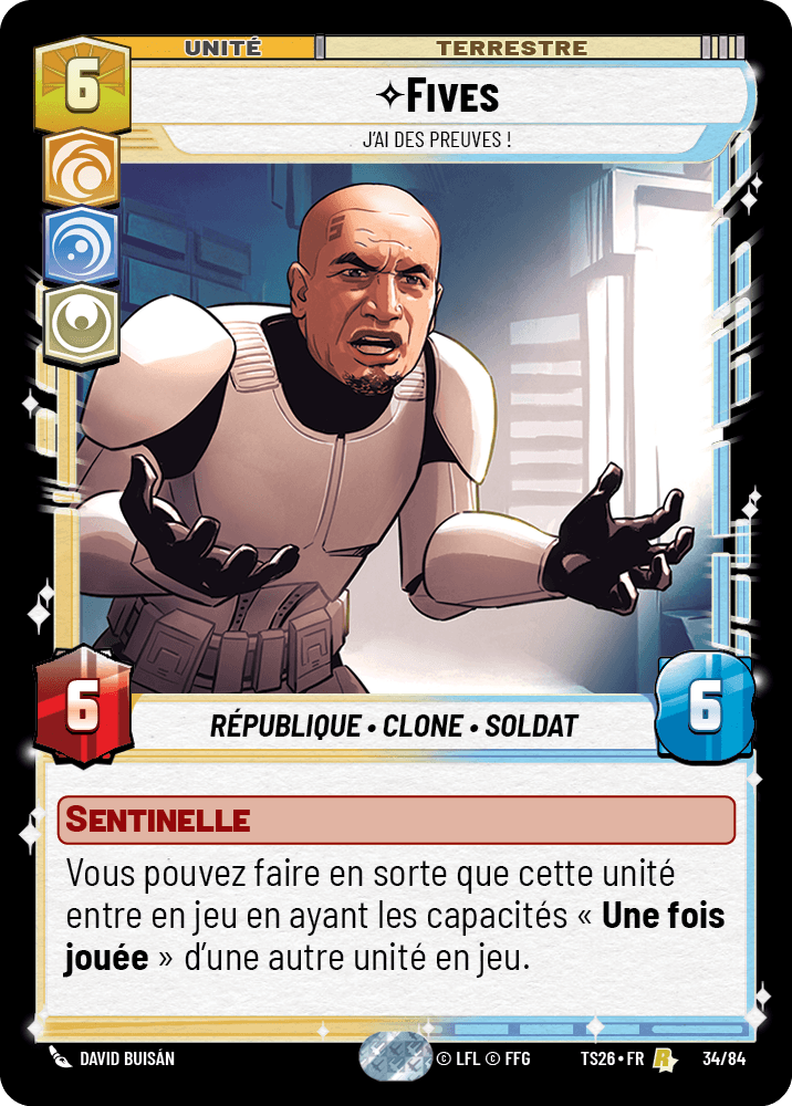 Fives