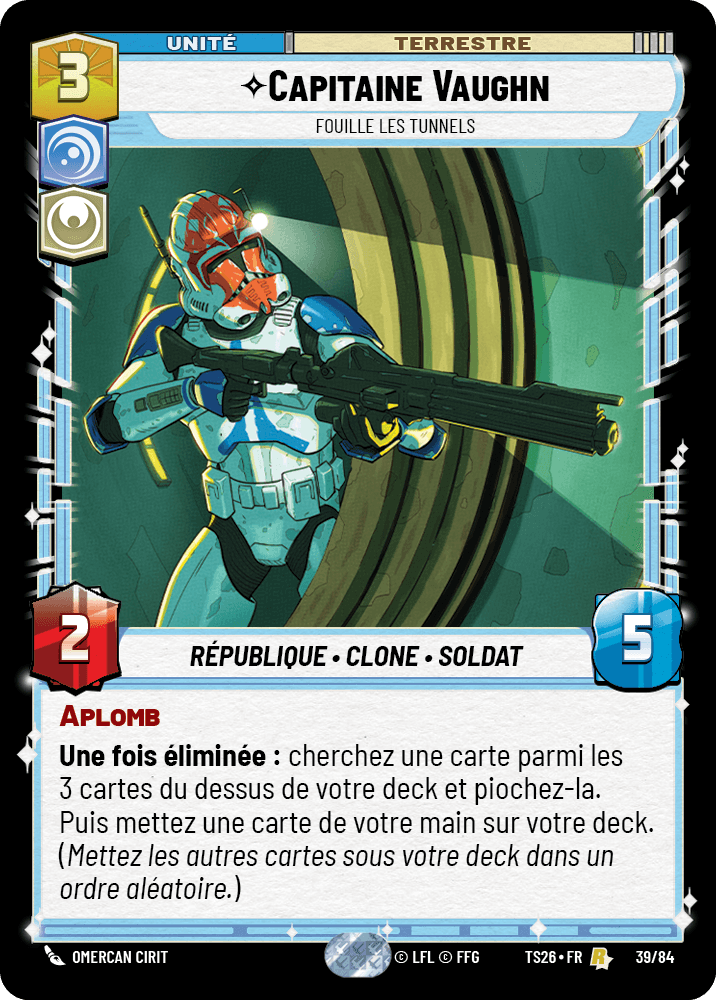 Capitaine Vaughn