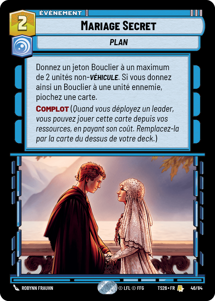 Mariage Secret