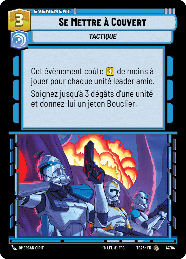Se Mettre à Couvert
