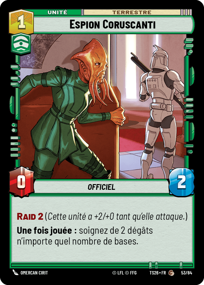 Espion Coruscanti