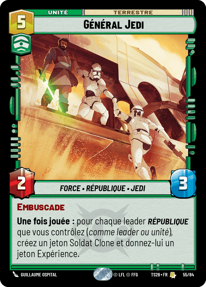 Général Jedi