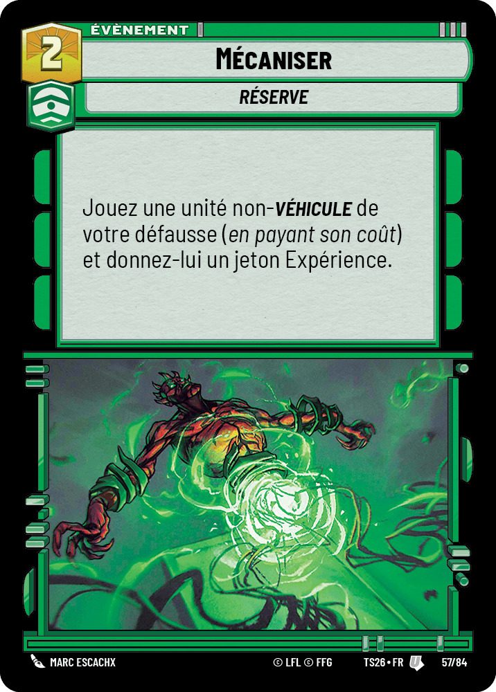 Mécaniser
