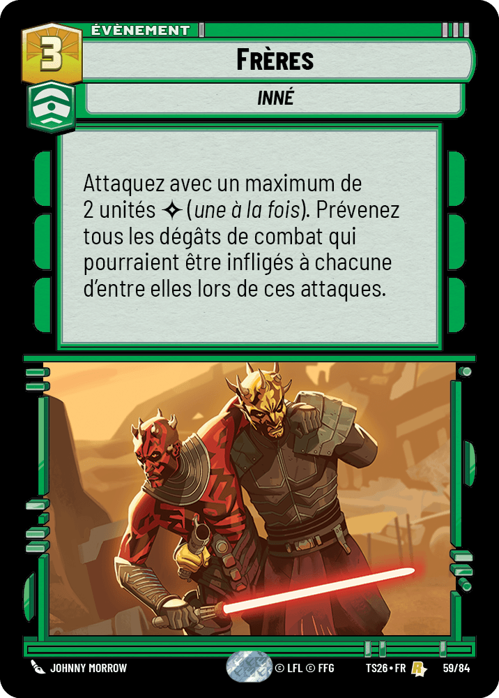 Frères