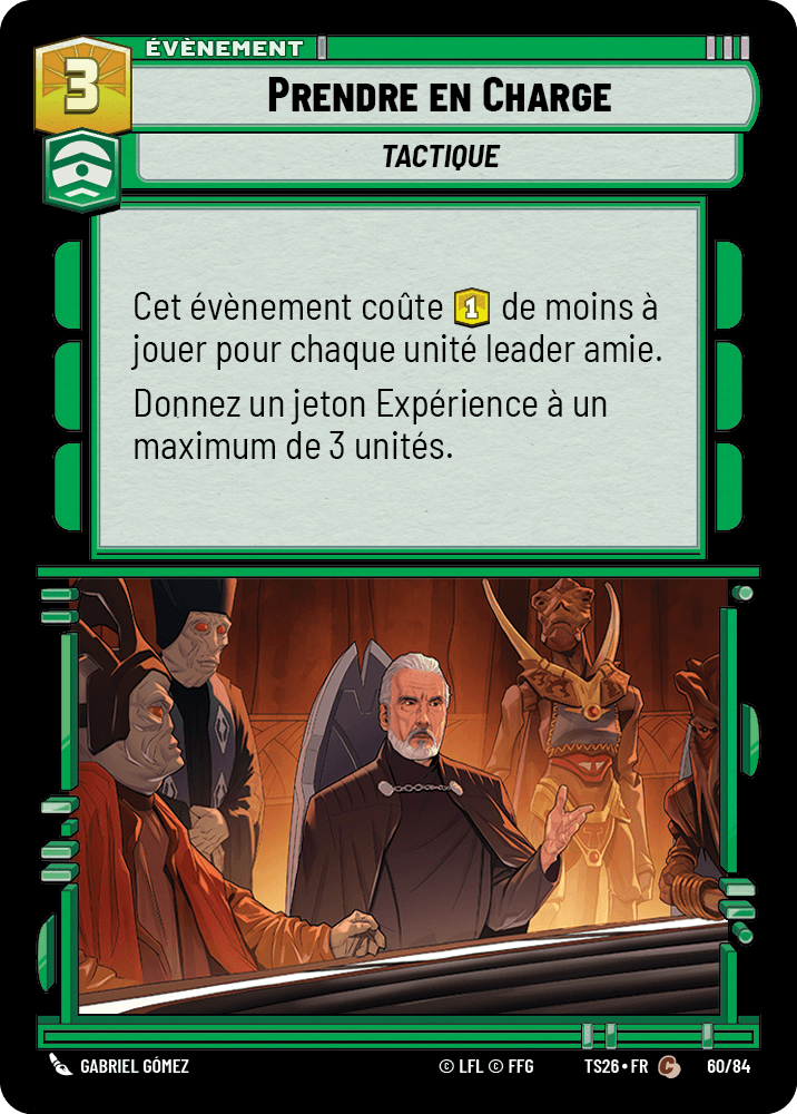 Prendre en Charge