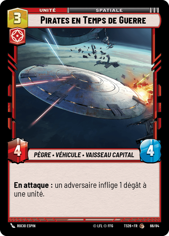Pirates en Temps de Guerre