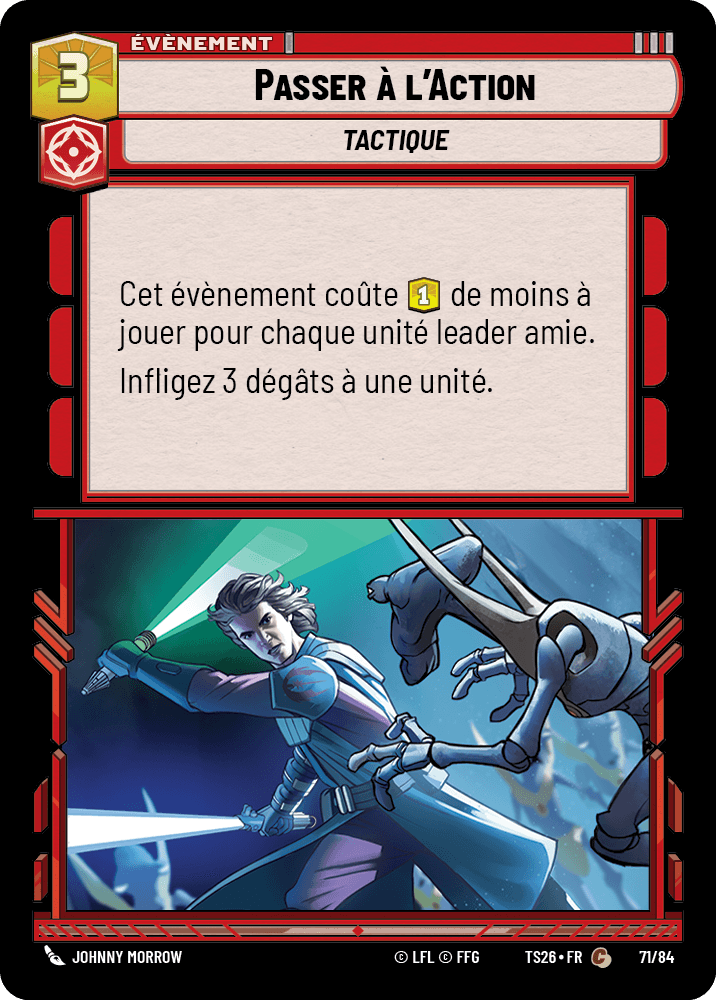 Passer à l'Action