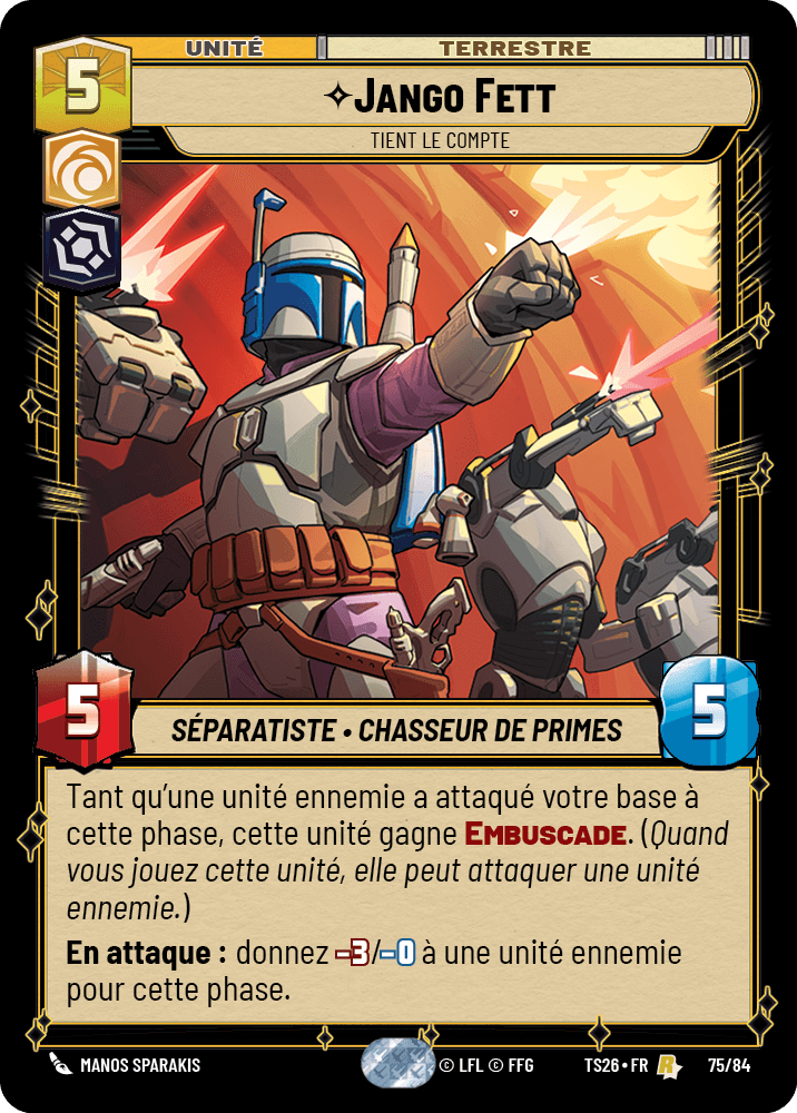 Jango Fett