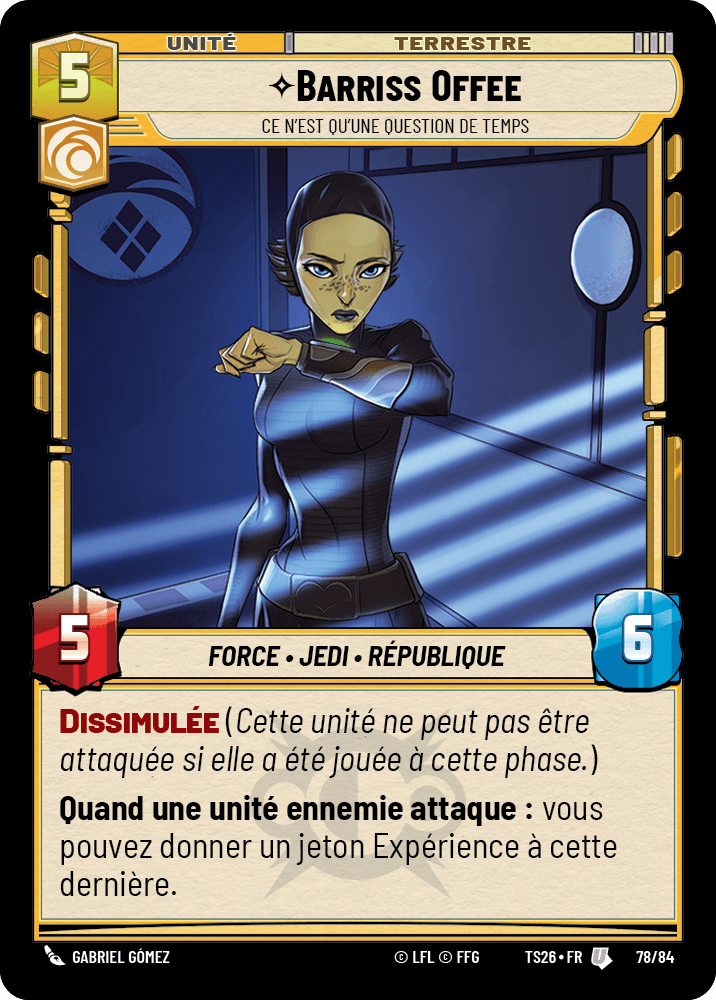 Barriss Offee
