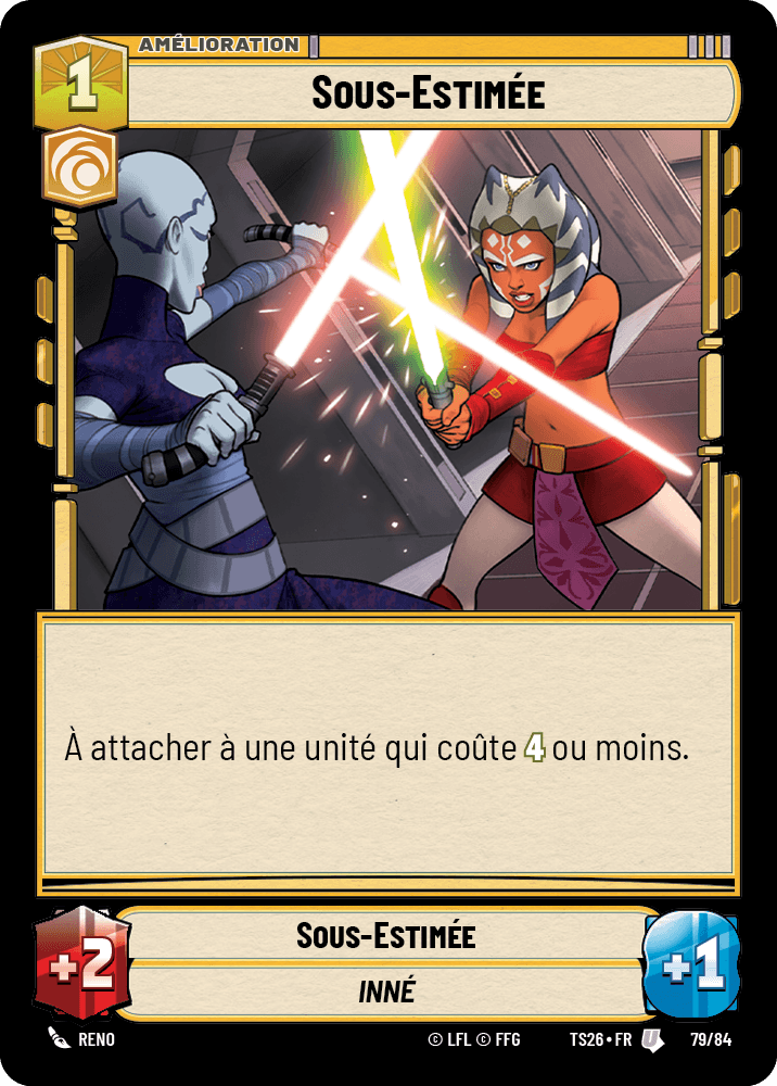 Sous-Estimée
