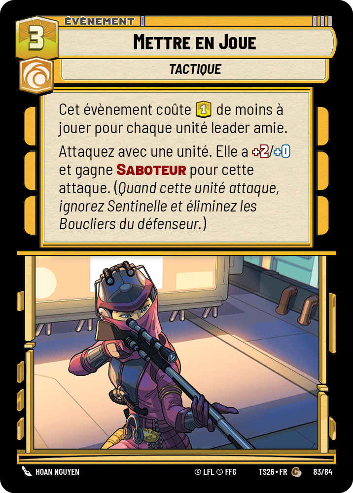 Mettre en Joue