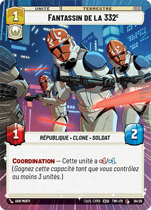 Fantassin de la 332e