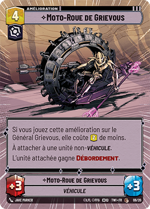 Moto-Roue de Grievous