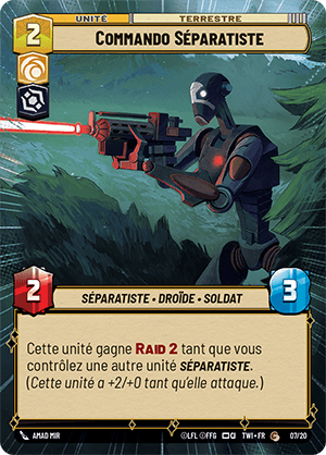 Commando Séparatiste