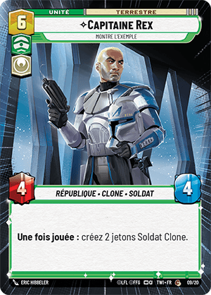 Capitaine Rex