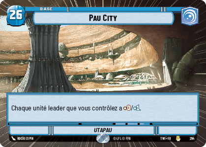 Pau City