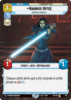 Barriss Offee