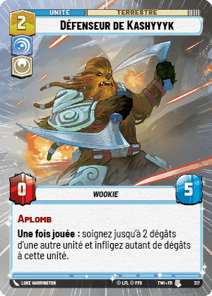 Défenseur de Kashyyyk