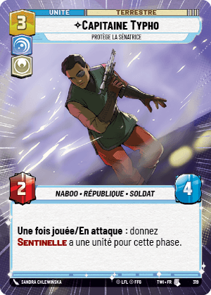 Capitaine Typho