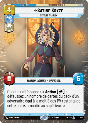 Satine Kryze