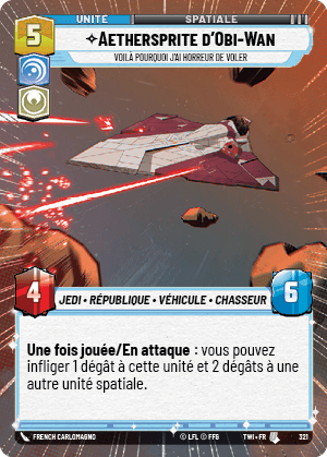 Aethersprite d'Obi-Wan
