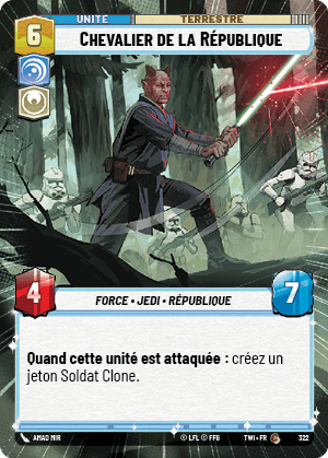 Chevalier de la République