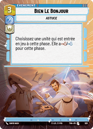 Bien Le Bonjour