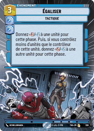 Égaliser