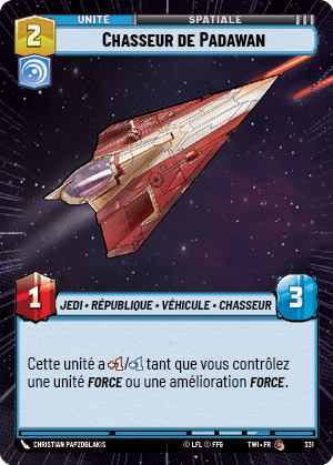 Chasseur de Padawan