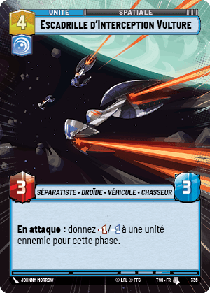 Escadrille d'Interception Vulture