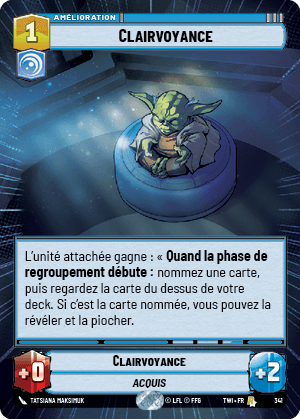 Clairvoyance