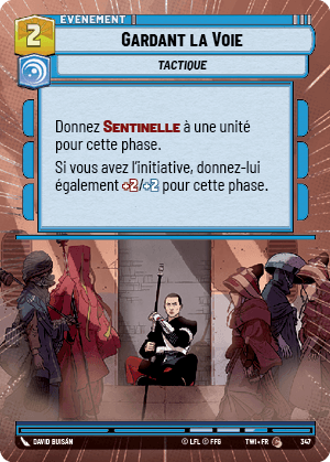 Gardant la Voie