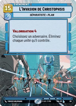 L'Invasion de Christophsis
