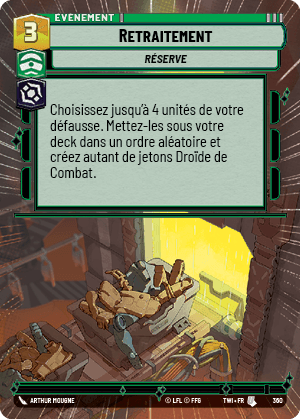 Retraitement