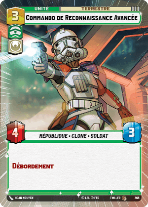 Commando de Reconnaissance Avancée