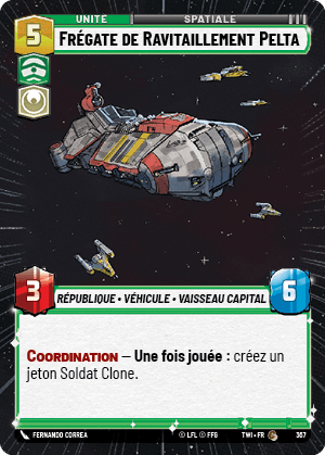 Frégate de Ravitaillement Pelta