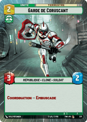 Garde de Coruscant
