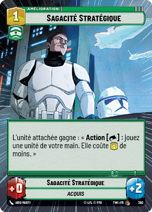 Sagacité Stratégique