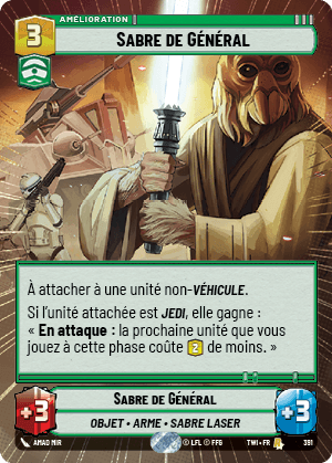 Sabre de Général