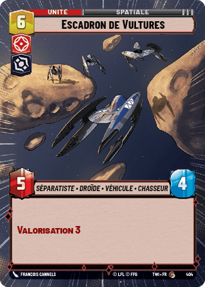 Escadron de Vultures