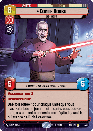 Comte Dooku