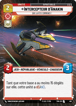 Intercepteur d'Anakin