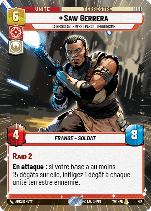 Saw Gerrera
