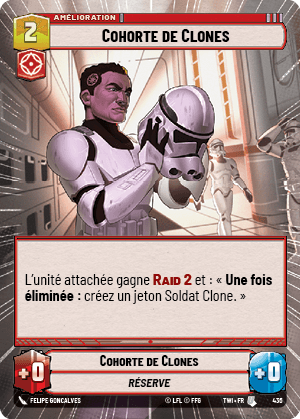 Cohorte de Clones