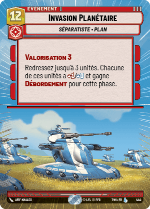 Invasion Planétaire